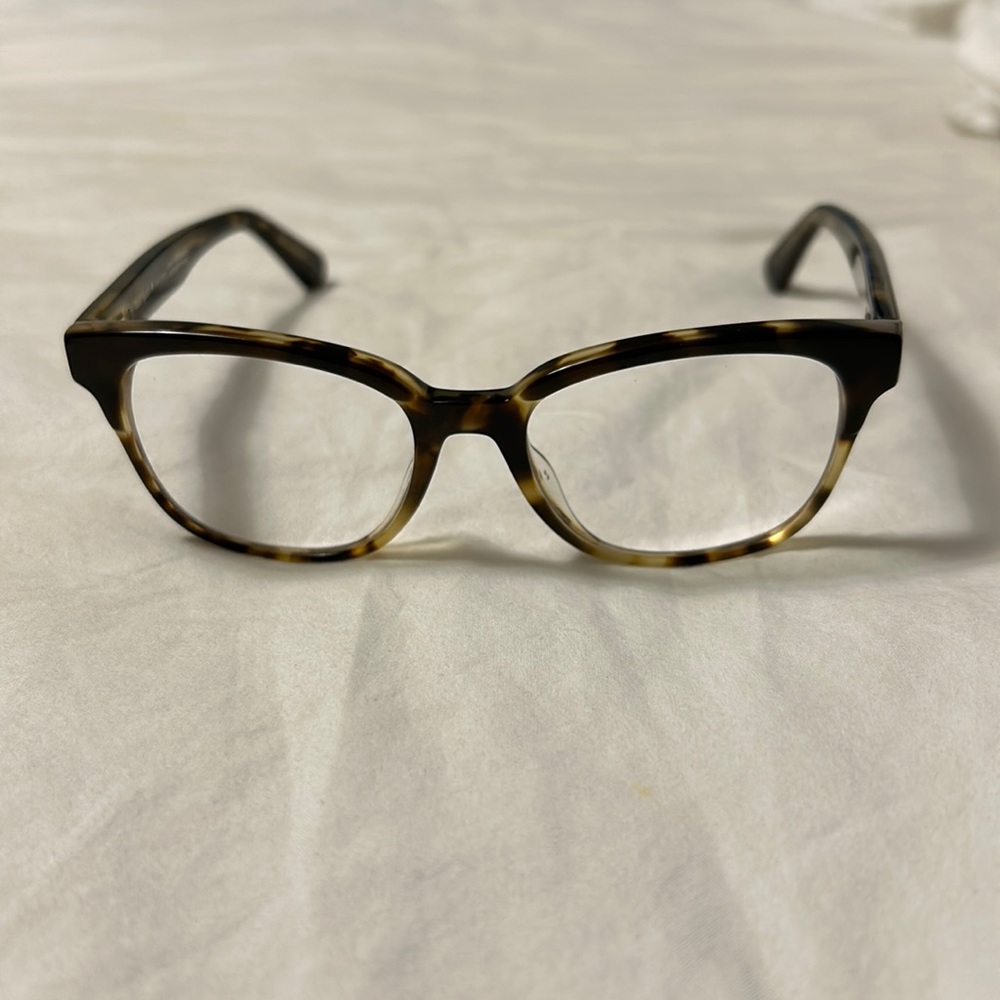 Kate Spade Carolanne glasses